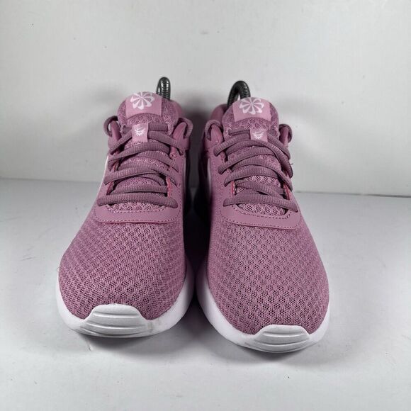 Nike Tanjun EasyOn Elemental Pink Lace Up Athletic Shoes Sneakers Women's 7.5 - Picture 2 of 8